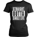 Straight Outta Single Life Bride