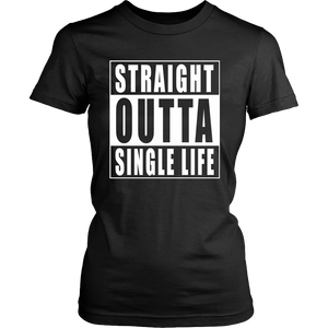 Straight Outta Single Life Bride