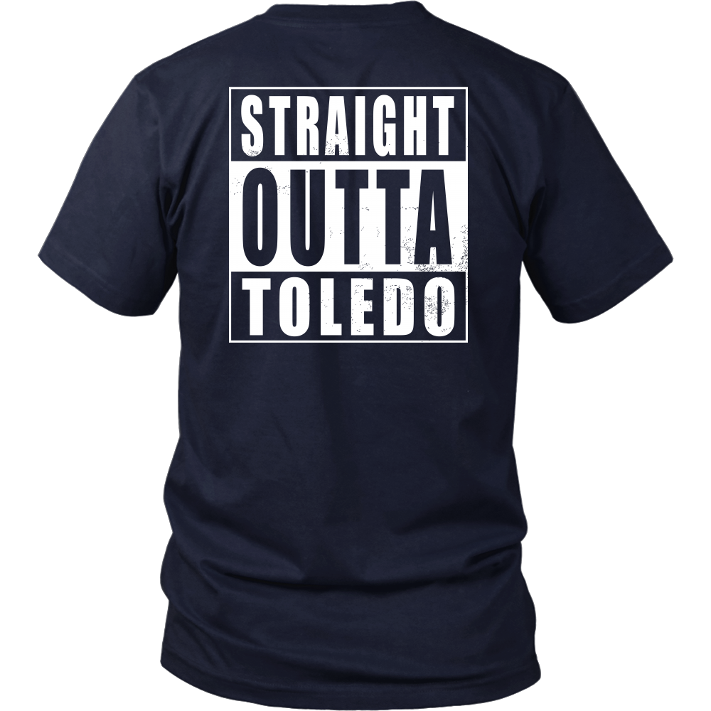 Straight Outta Toledo 419