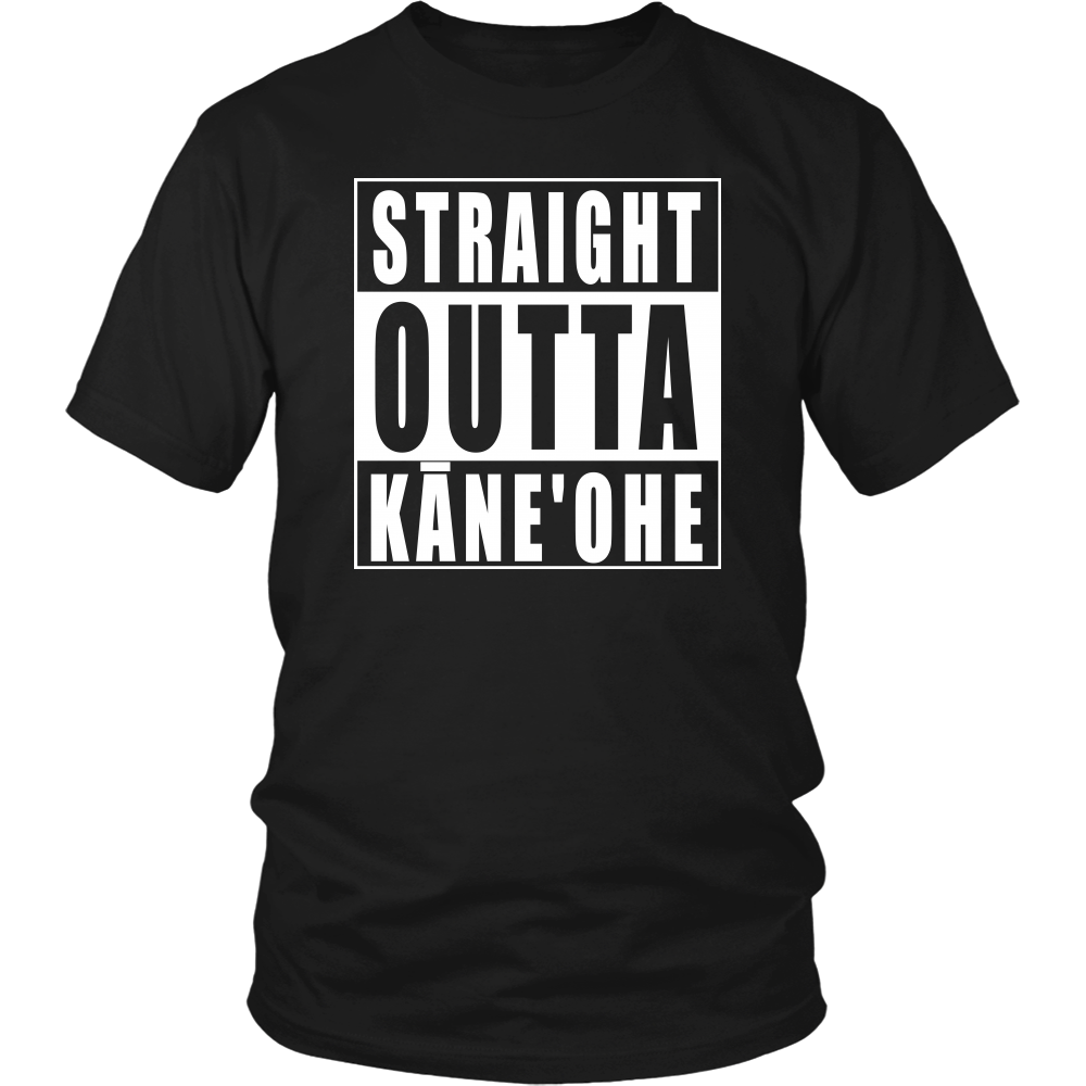 Straight Outta Kāne'ohe