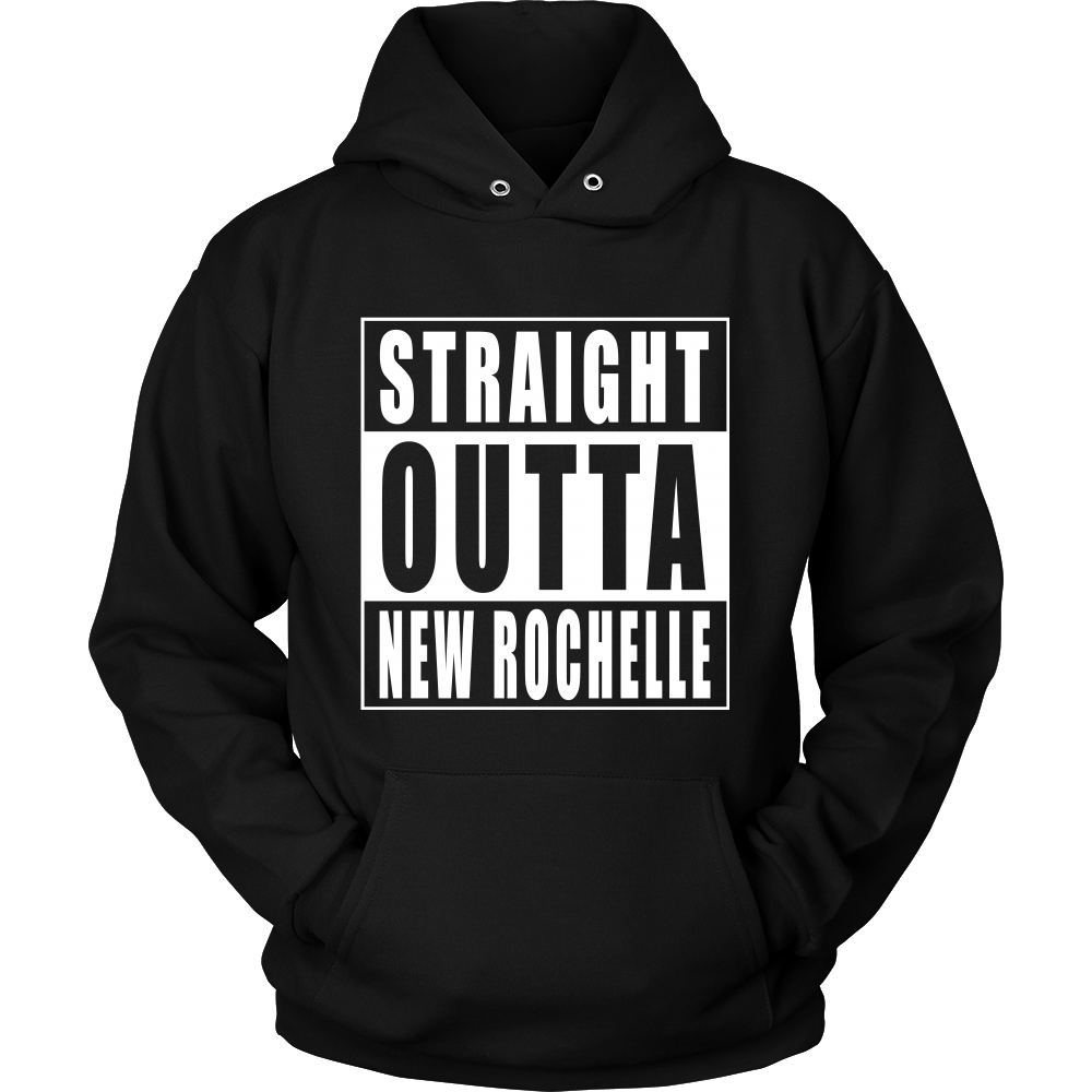 Straight Outta New Rochelle