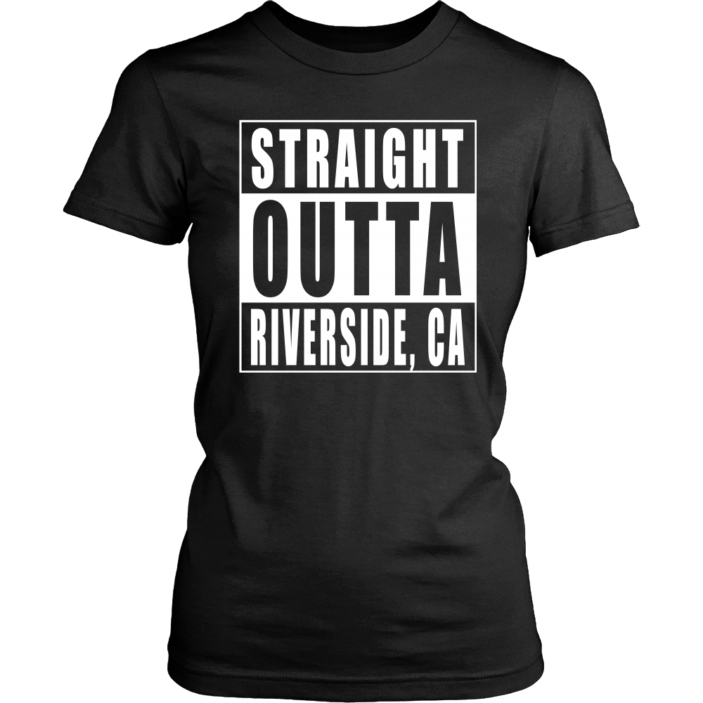 Straight Outta Riverside, Ca