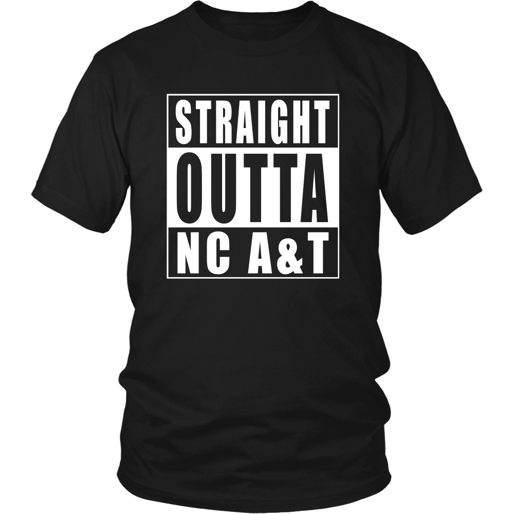 Straight Outta NC A&T