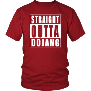 Straight Outta Dojang