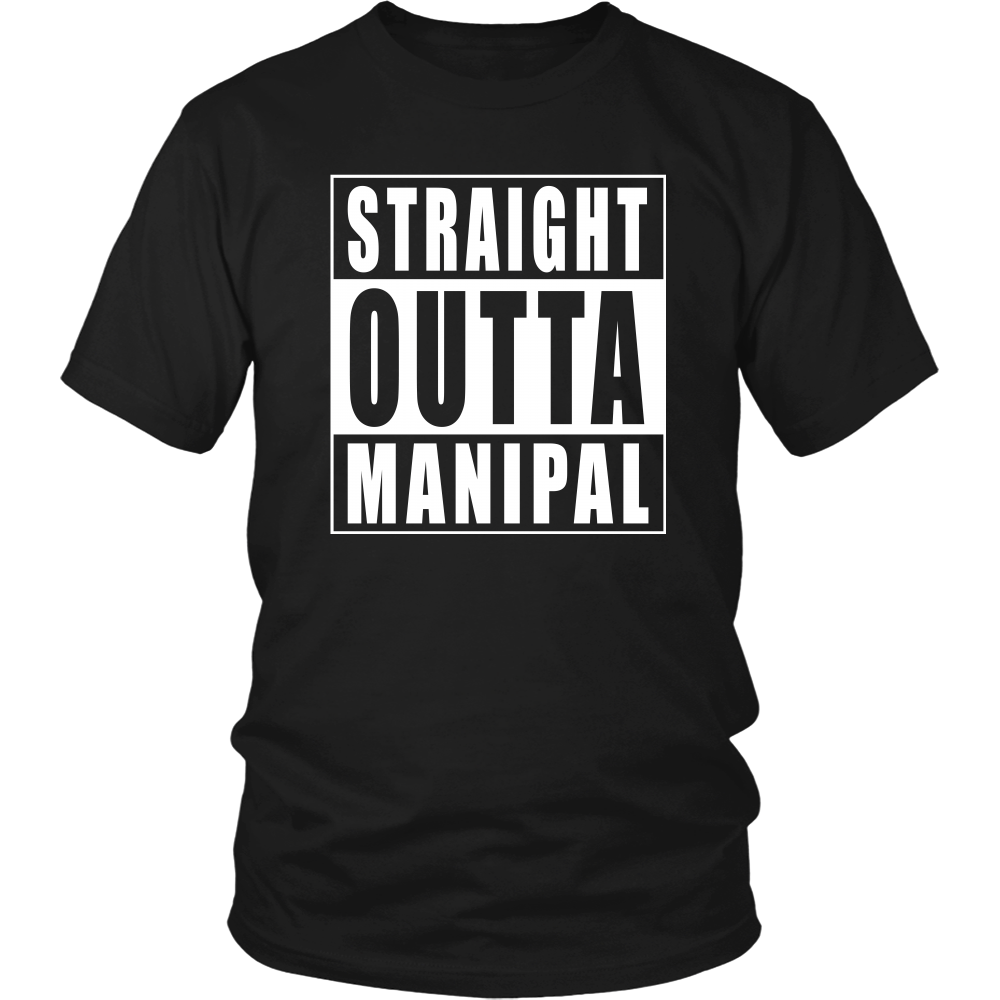 Straight Outta Manipal