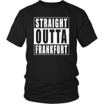 Straight Outta Frankfurt