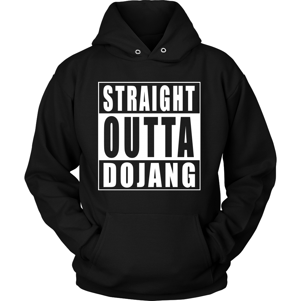 Straight Outta Dojang