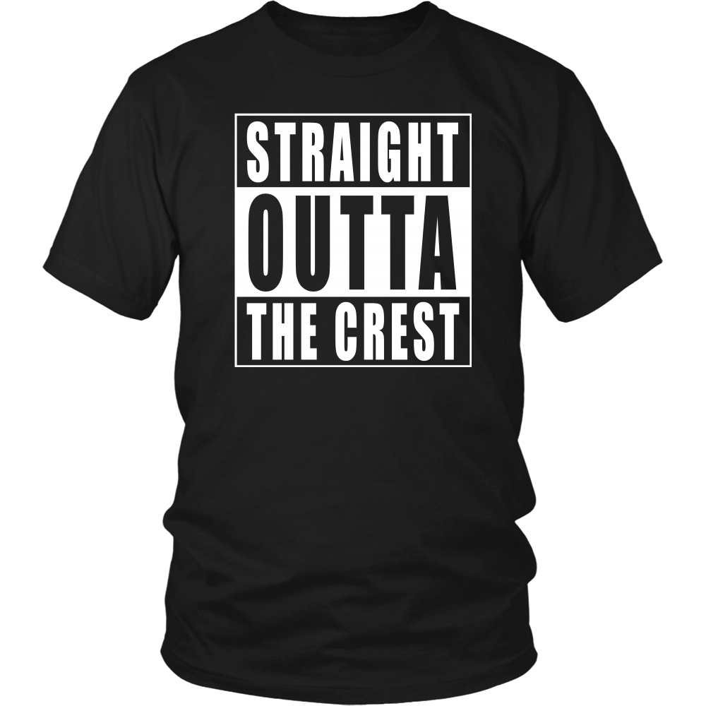 Straight Outta The Crest