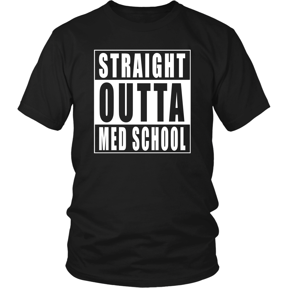 Straight Outta Med School