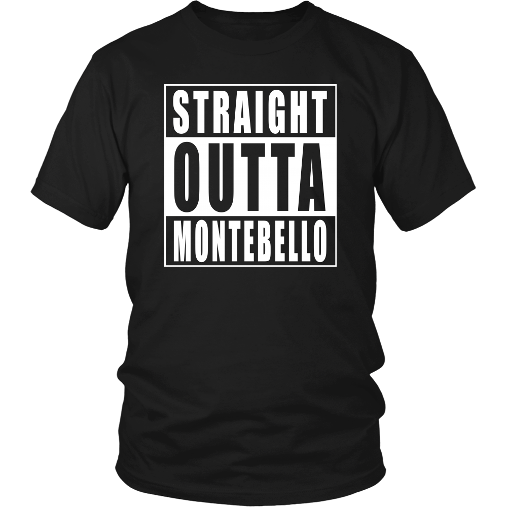 Straight Outta Montebello