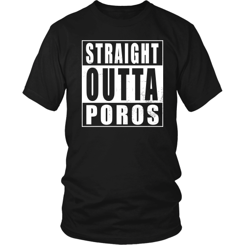 Straight Outta Poros