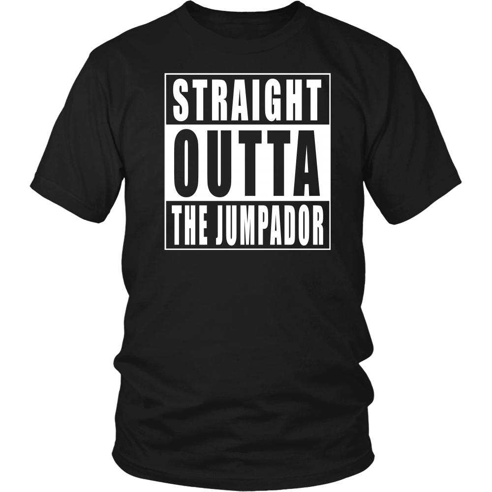 Straight Outta The Jumpador