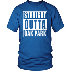 Straight Outta Oak Park