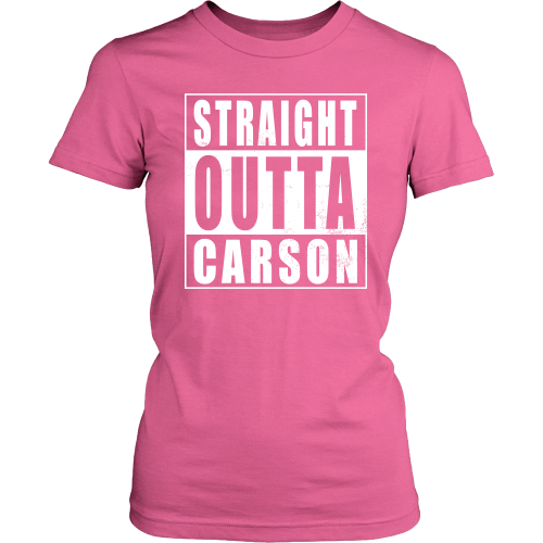 Straight Outta Carson