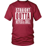 Straight Outta Netflix & Chill