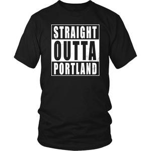 Straight Outta Portland