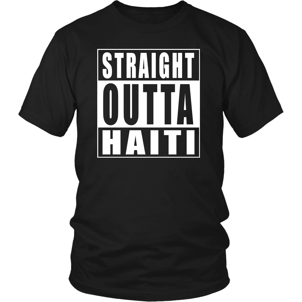 Straight Outta Haiti