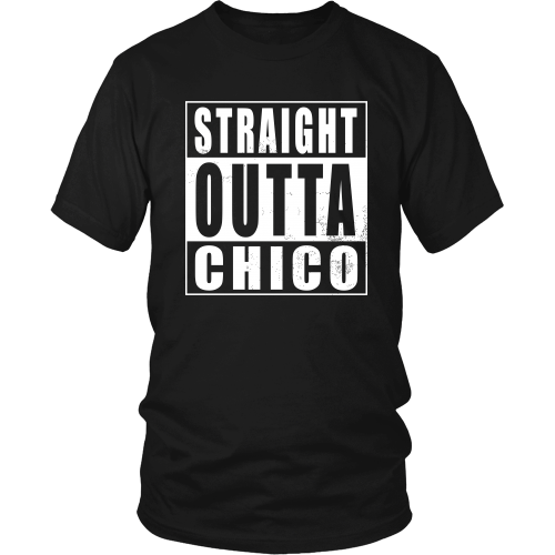 Straight Outta Chico