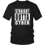 Straight Outta Cyber