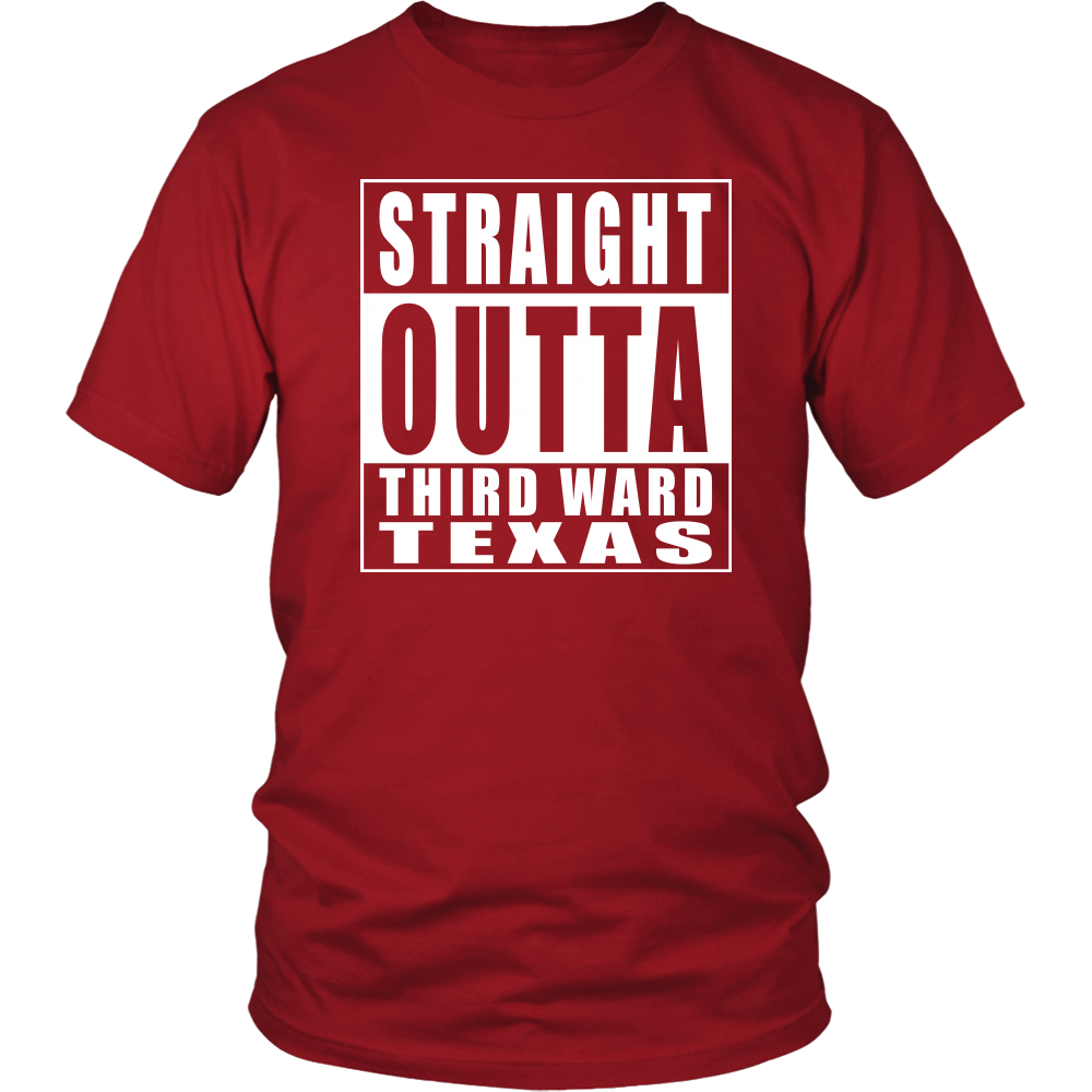 Straight Outta Third Ward, Texas