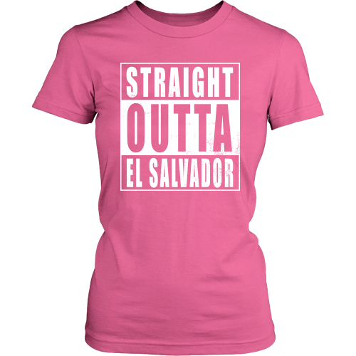 Straight Outta El Salvador