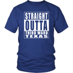 Straight Outta Third Ward, Texas