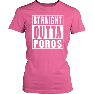 Straight Outta Poros