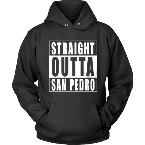 Straight Outta San Pedro