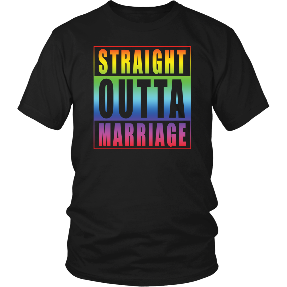 Straight Outta Marriage