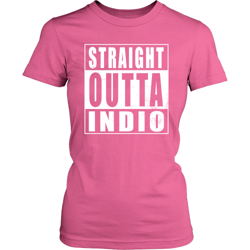 Straight Outta Indio