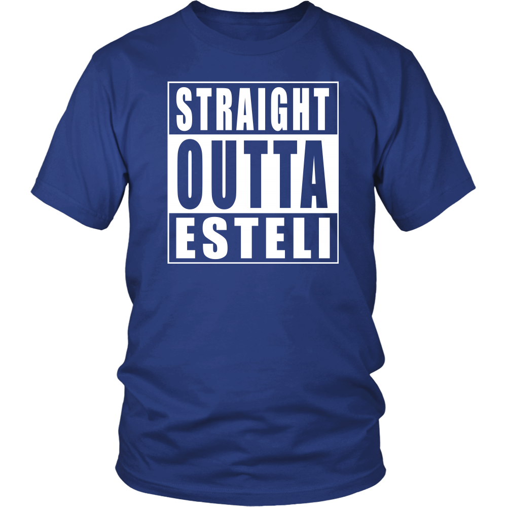 Straight Outta Esteli