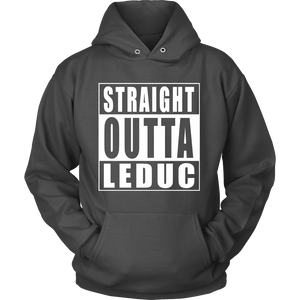 Straight Outta Leduc