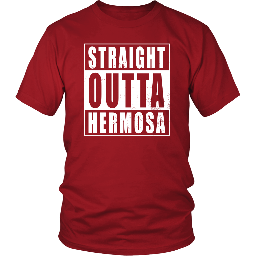 Straight Outta Hermosa