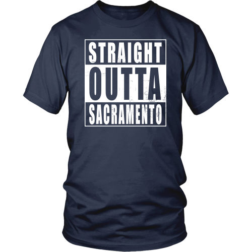 Straight Outta Sacramento