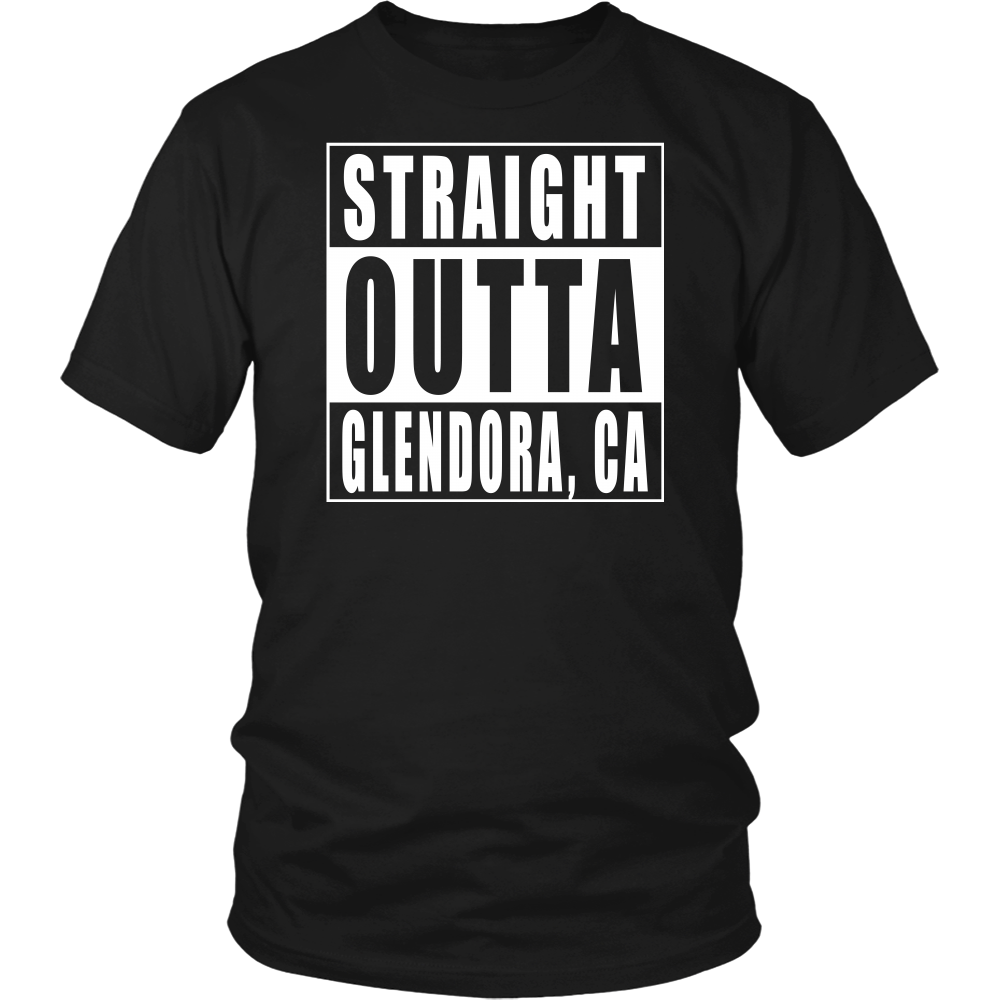 Straight Outta Glendora, Ca