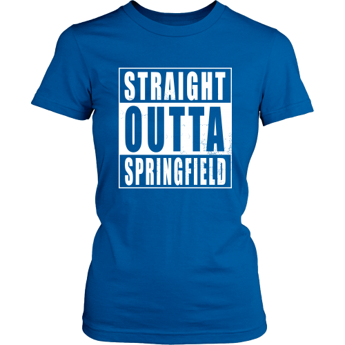 Straight Outta Springfield