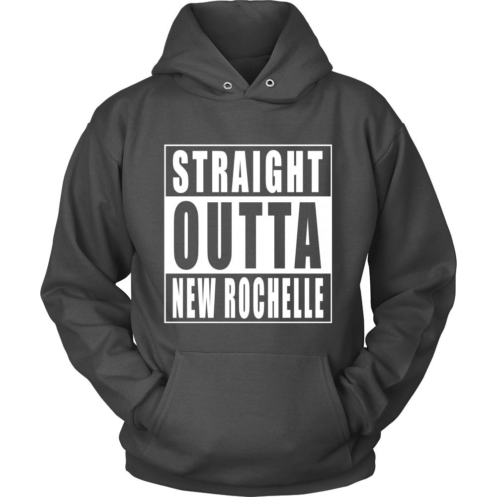 Straight Outta New Rochelle