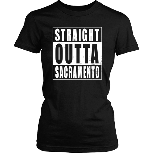 Straight Outta Sacramento