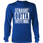 Straight Outta Fayette Ware
