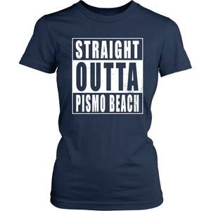 Straight Outta Pismo Beach