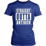 Straight Outta Antioch