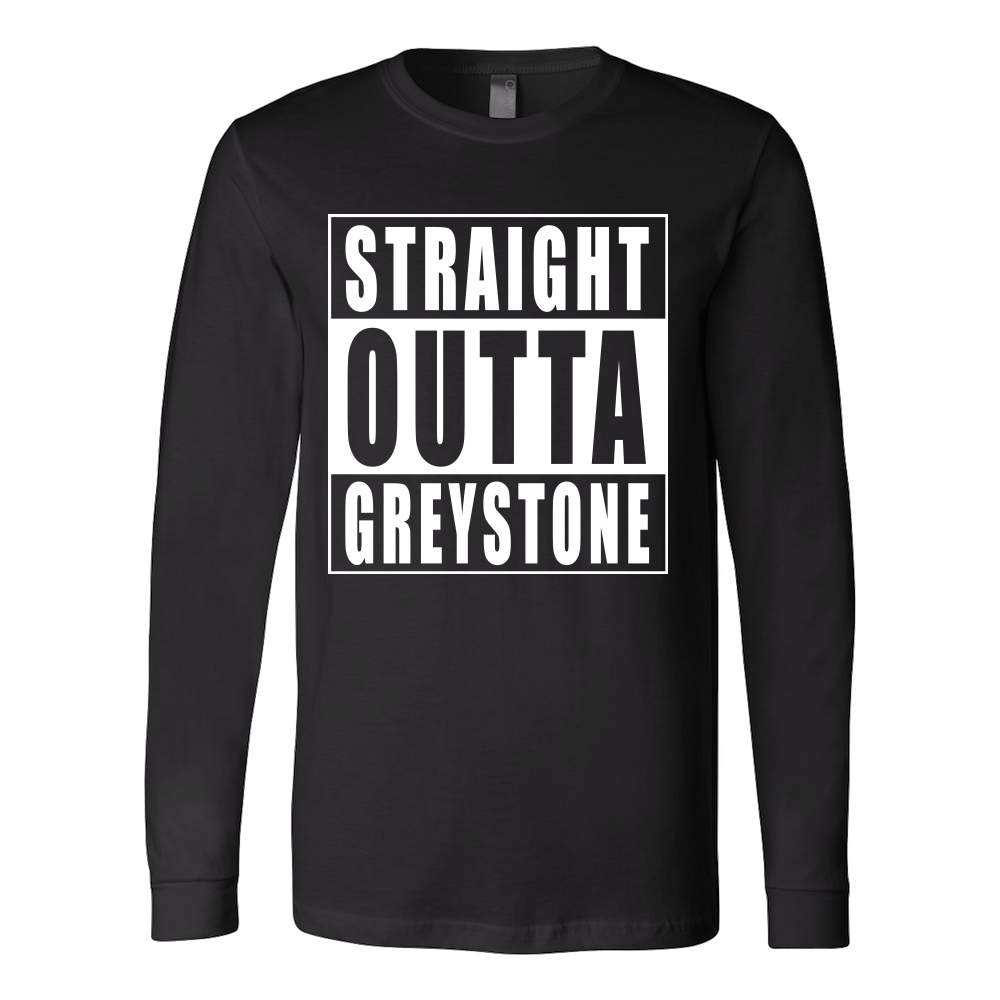 Straight Outta Greystone