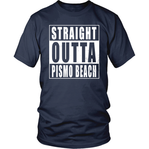 Straight Outta Pismo Beach