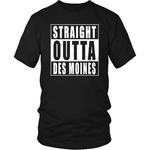 Straight Outta Des Moines