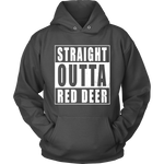 Straight Outta Red Deer