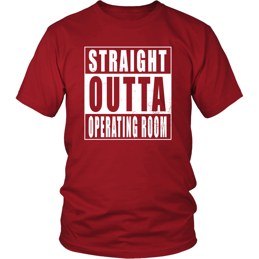 Straight Outta Operating Room