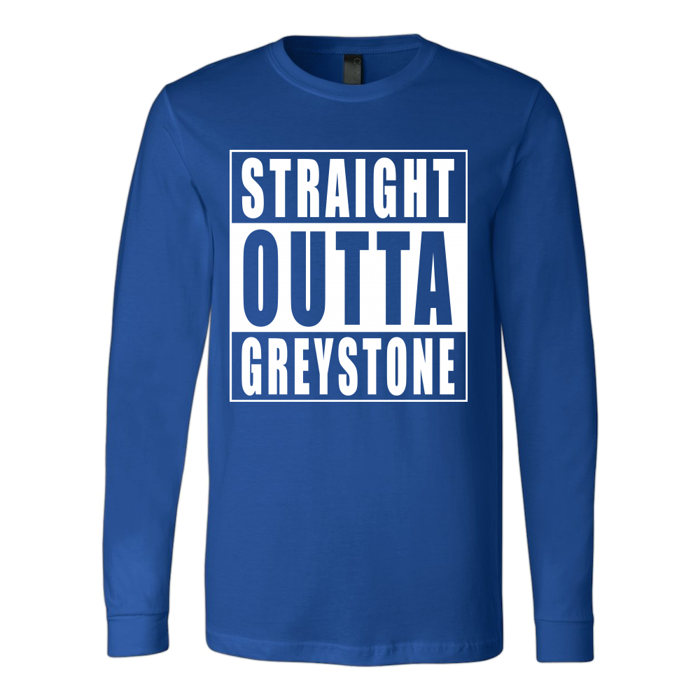 Straight Outta Greystone