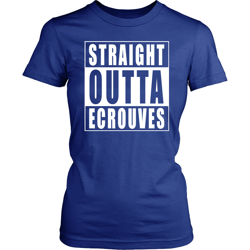 Straight Outta Ecrouves