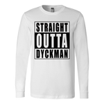 Straight Outta Dyckman