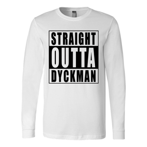 Straight Outta Dyckman